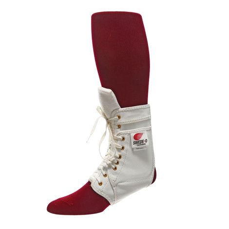 Core Swede-O Ankle Lok Brace Padded Tongue