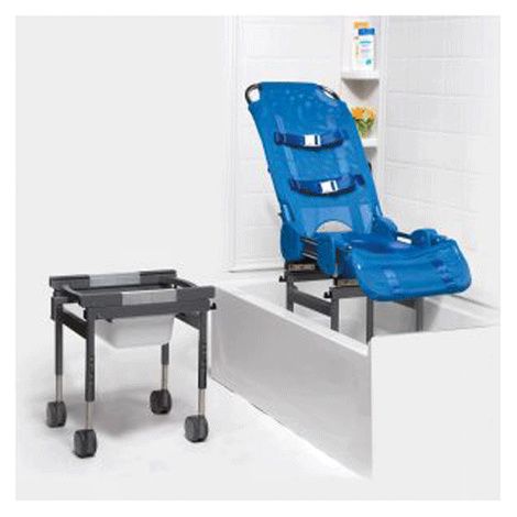 Columbia Medical Ultima Bath Transfer With Compact Base