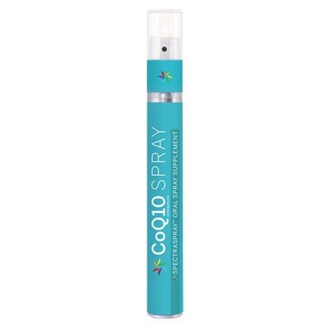 Spectraspray CoQ10 Active Ubiquinol Spray Supplement