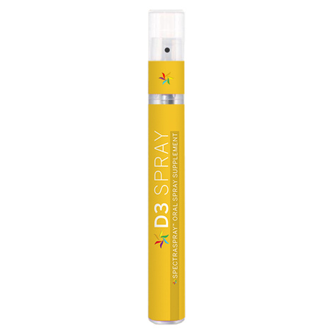 Spectraspray Vitamin D3 Active Spray Supplement
