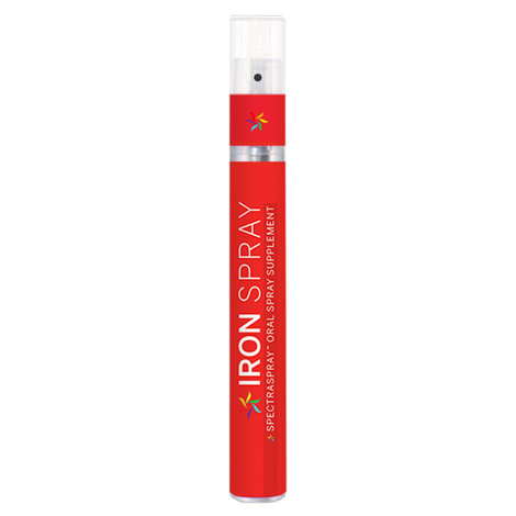 Spectraspray Iron Support Spray Supplement