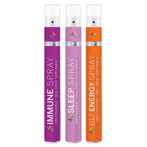 Spectraspray College Lifestyle Kit