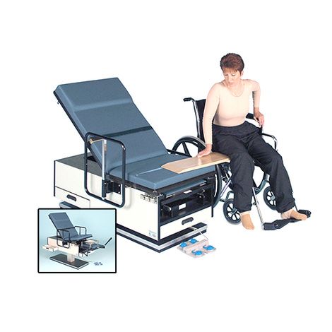 Hausmann Powermatic Wheelchair Accessible ADA Exam Table