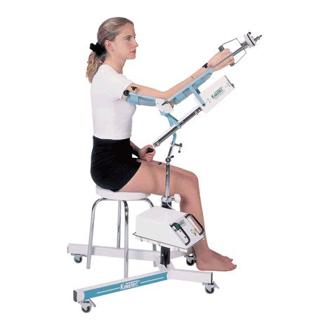 Kinetec 6080 Elbow CPM Machine