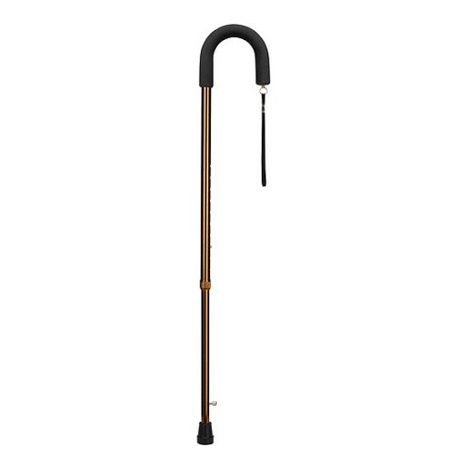 Mabis DMI Retractable Ice Tip Cane
