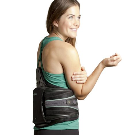 Aspen Vista 637 LSO Back Brace
