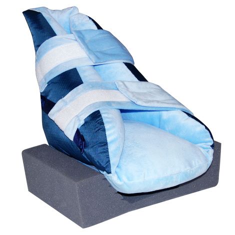 Skil-Care Super Soft Heel Protector With Anti-Rotation Wedge