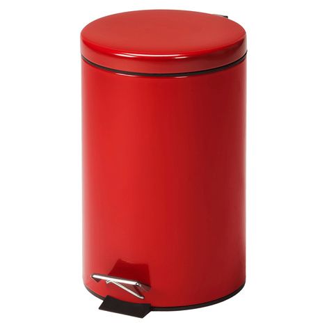 Clinton Small Round Waste Receptacle