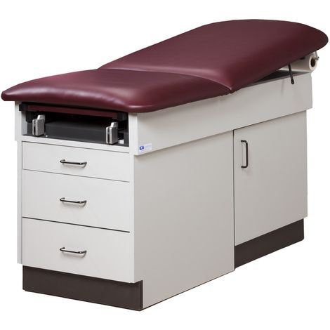 Clinton 8870 Family Practice Exam Table