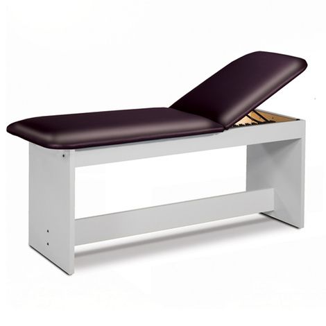 Clinton ETA Style Line Treatment Table with H-Brace