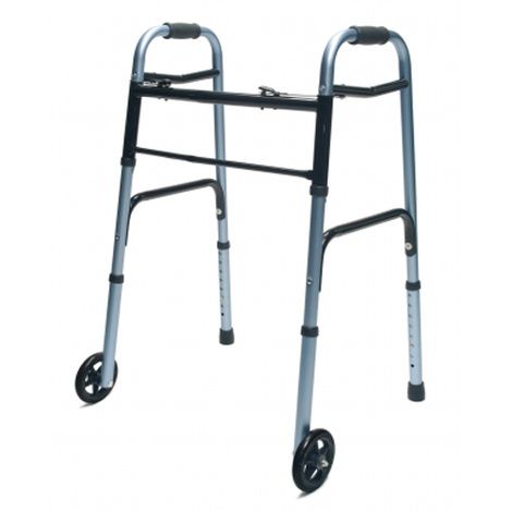 Graham Field Lumex ColorSelect Adult Walker with Wheels