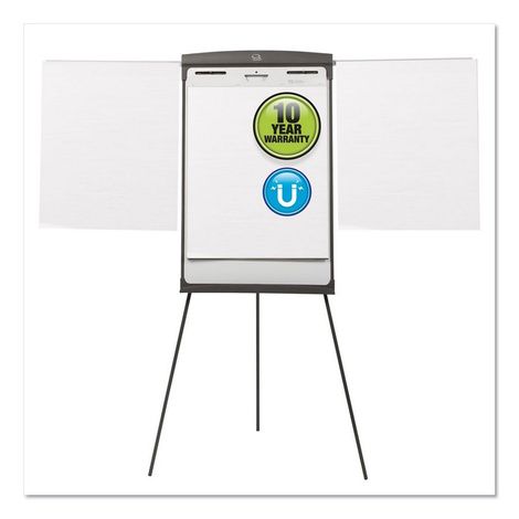 Quartet Magnetic Dry Erase Easel