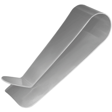 Steel Clip-N-Slide Shoehorn
