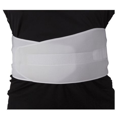 AT Surgical Criss Cross Lumbar Sacro LSO Back Brace