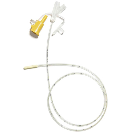CORFLO Nasogastric/Nasointestinal Feeding Tube Without Stylet