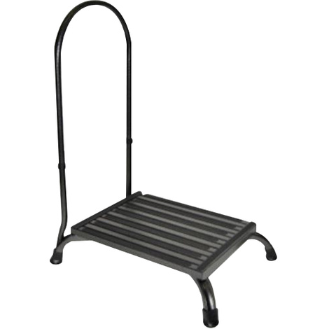 ConvaQuip Bariatric Step Stool with Handle