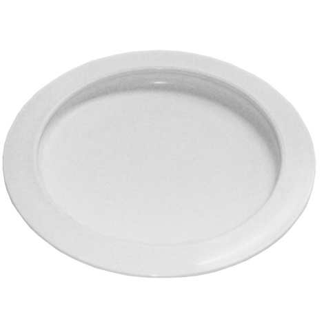 Inner Lip Speckled Plate