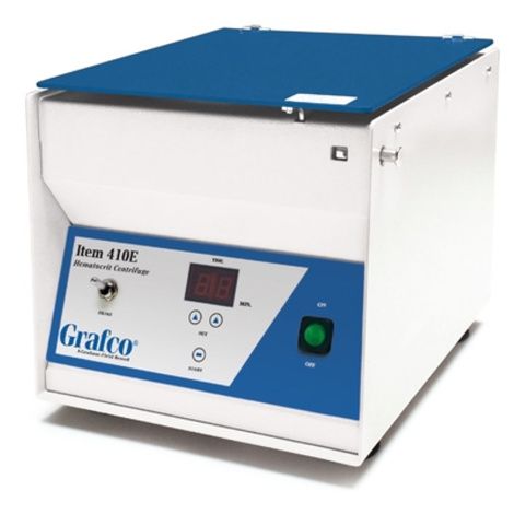 Graham-Field Grafco Hematocrit Centrifuge