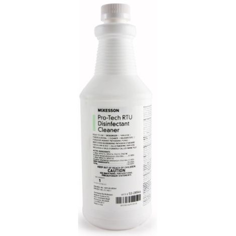 McKesson Pro-Tech Surface Disinfectant Cleaner