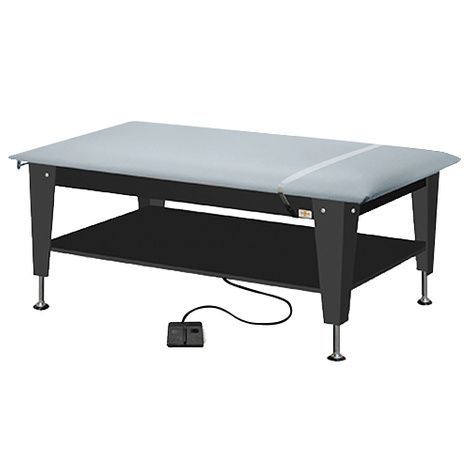 Hausmann Model 4723 ADA Hi-Lo Power Plinth Table