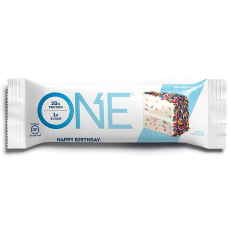 ISS Oh Yeah! One Bar Dietary Supplement