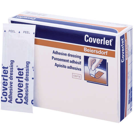 BSN Jobst Coverlet Fabric Adhesive Bandage