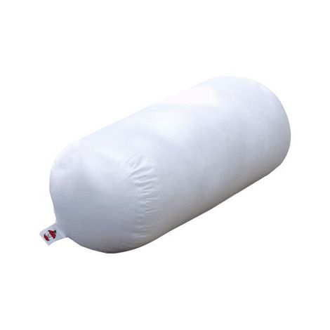 Inflatable Round Cervical Roll Cylinder Bolster Body Pillow With