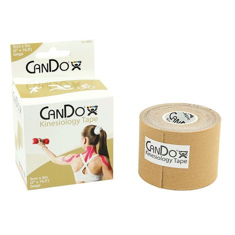 CanDo Kinesiology Tape