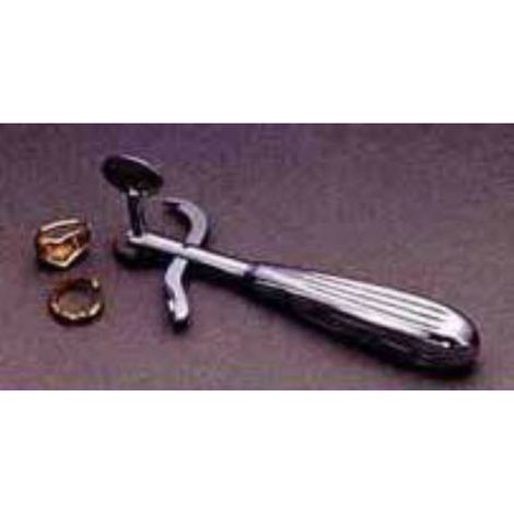 American Diagnostic Ring Cutter 6 Inch Chrome