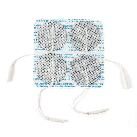 BodyMed Fabric Backed Electrodes - Aggressive Adhesive