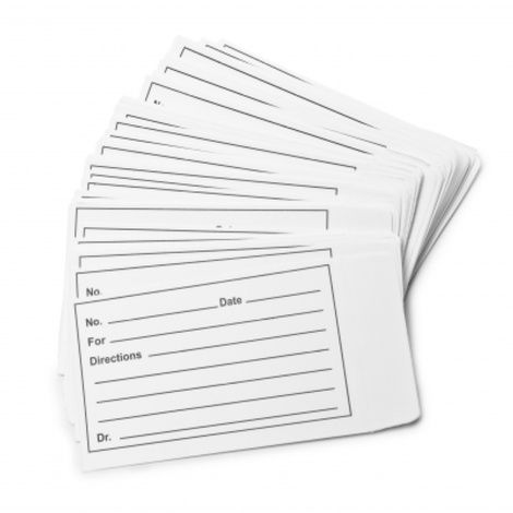 Graham-Field Printed Pill Envelope