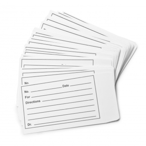Graham-Field Printed Pill Envelope