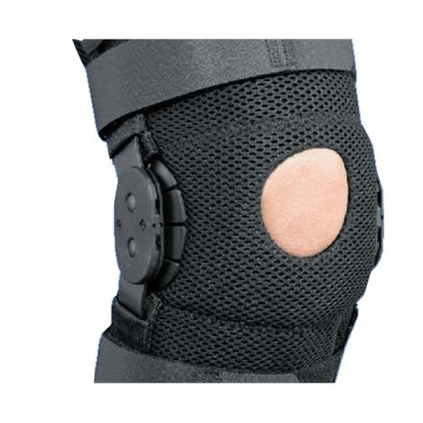 Breg Airmesh Road Runner Soft Pull-on Knee Brace