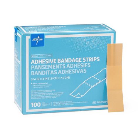 Buy Medline Sheer-Gard Plastic Adhesive Bandage