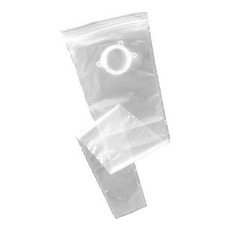 Hpfy StoresConvaTec Visi-Flow Transparent Irrigation Sleeve