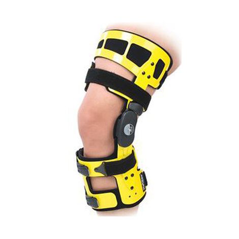 Breg Thruster RLF Knee Brace - Medial