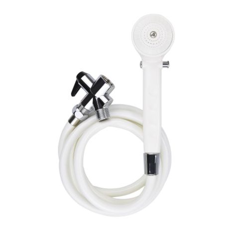 McKesson Deluxe Handheld Showerhead with Diverter Valve
