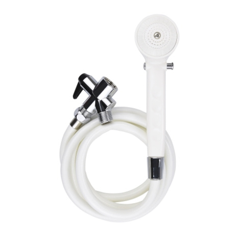 McKesson Deluxe Handheld Showerhead with Diverter Valve