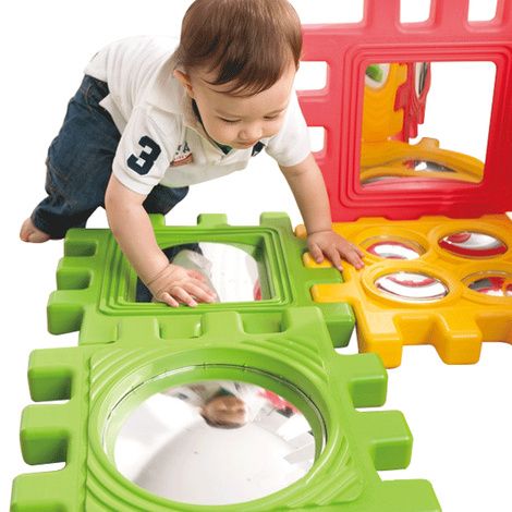 Weplay We-Blocks Reflector Cube