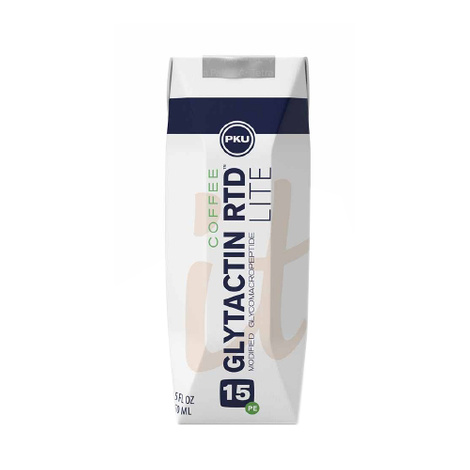 Cambrooke Therapeutics Glytactin RTD Lite PKU Oral Supplement