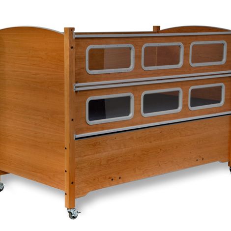 SleepSafer Tall Bed - Full Size