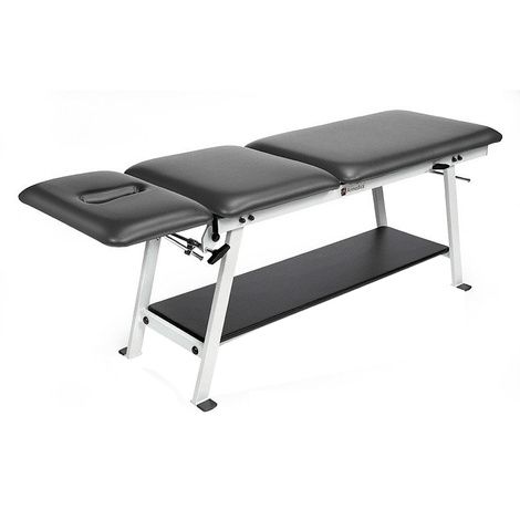 Armedica Three Section Four Piece Fixed Height Treatment Table
