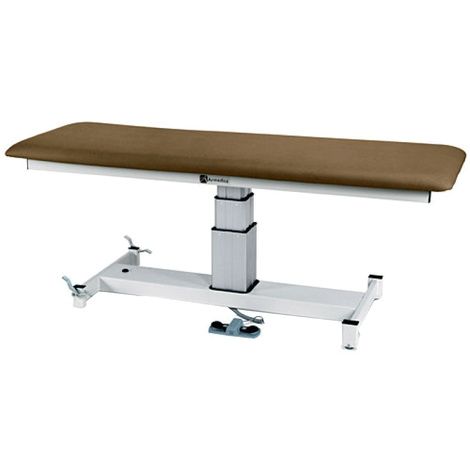 Armedica Hi Lo One Section AM-SP Series Single Pedestal Treatment Table