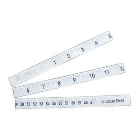 Cardinal Health Bariatric Paper Measure Tape