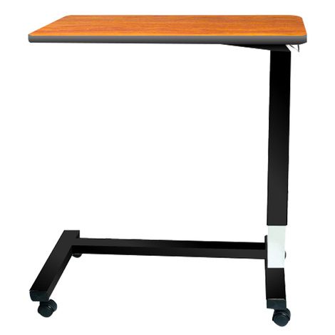 AMFAB Heavy Duty Automatic Overbed Table