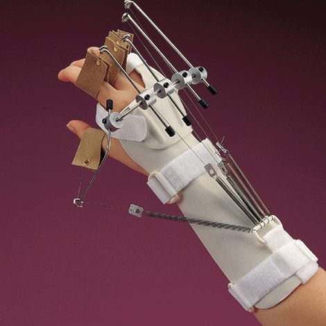 Rolyan Adjustable Outrigger Kit For Extension