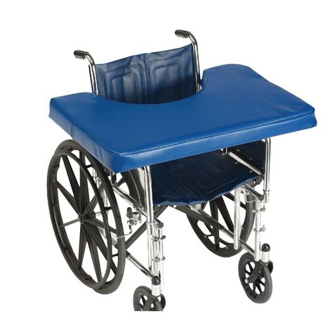 Sammons Preston Jumbo Padded Lap Tray