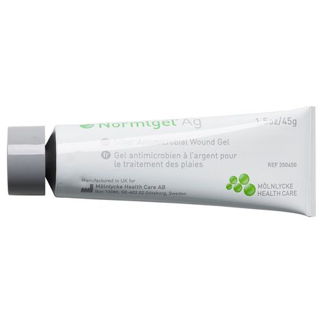 Buy Molnlycke Normlgel AG Antimicrobial Gel