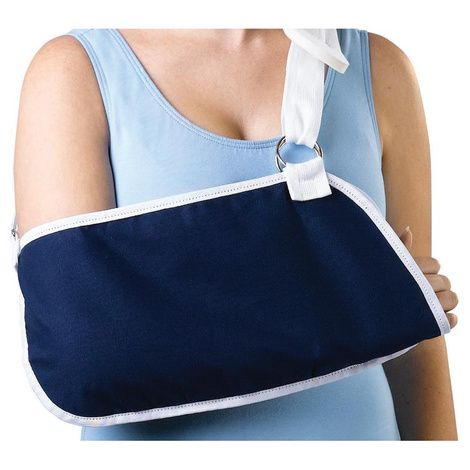 Medline Deep Pocket Arm Sling