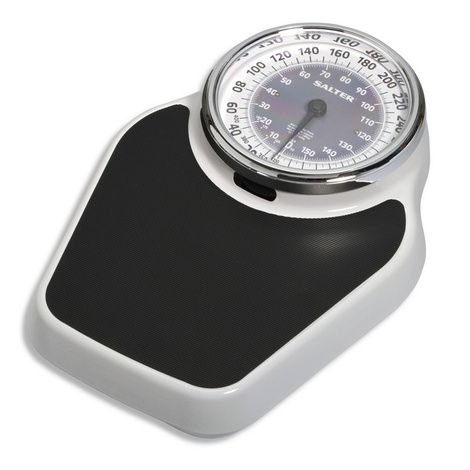 Bathroom Scales: Seca 750 Mechanical Dial Bathroom Scale